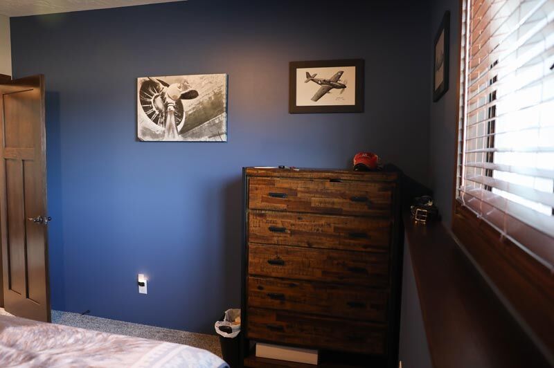 Grant's dresser